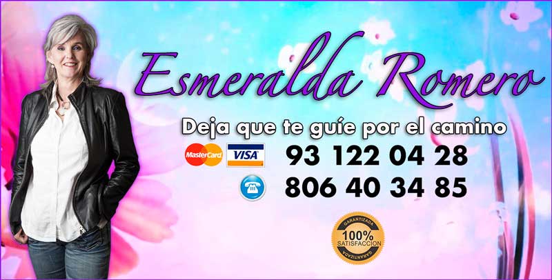 Esmeralda ROMERO - tarotistas de prestigio