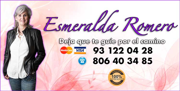 Esmeralda ROMERO - tarotistas españolas - tarot tv