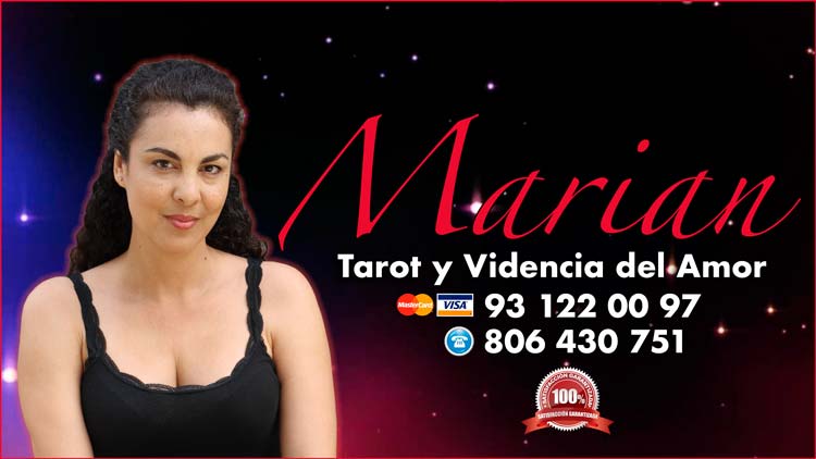 Marian - Videntes españolas - tarot tv